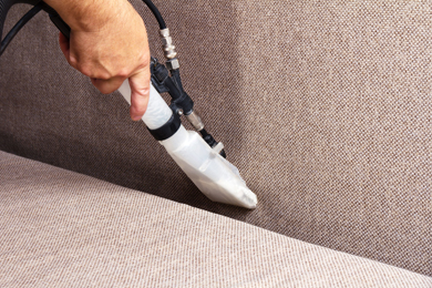 upholstery cleaning