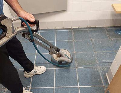 Tile & Grout Cleaning